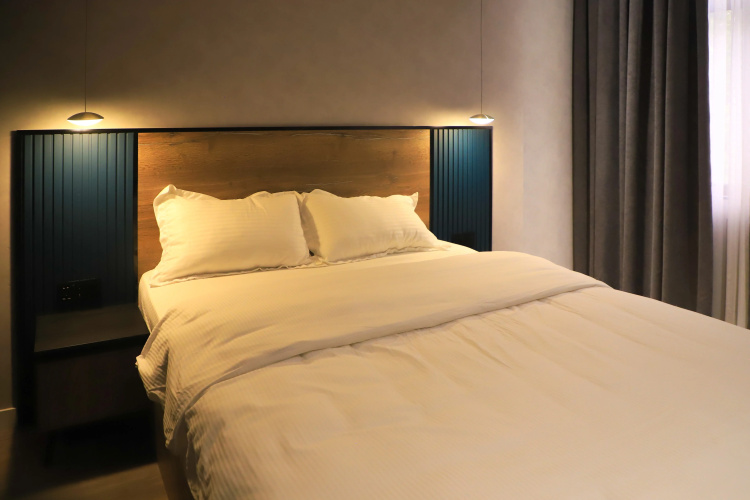 V Tsentre Goroda Apartments