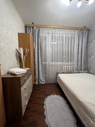 Фотография номера квартиры Квартира уютная двухкомнатная