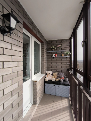 Фотография номера квартиры Квартира на улице Гареева 102к1