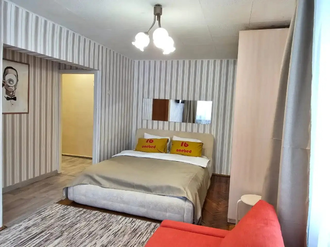 Фотография номера квартиры Апартаменты 1b Бобруйская 20