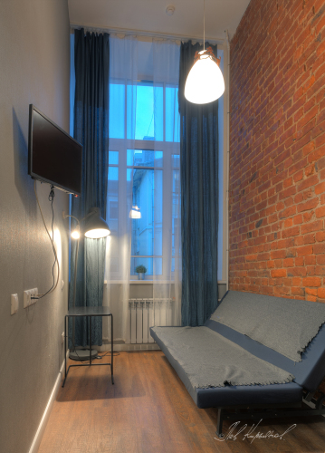 Фотография номера гостиницы Иван да Марья