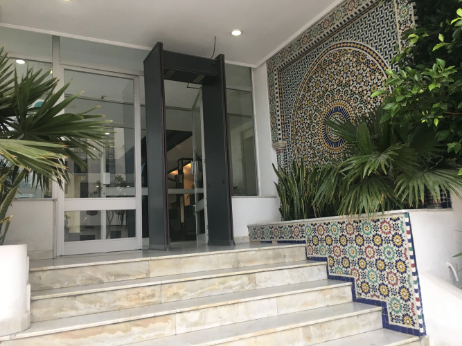 Shehrazade Hotel
