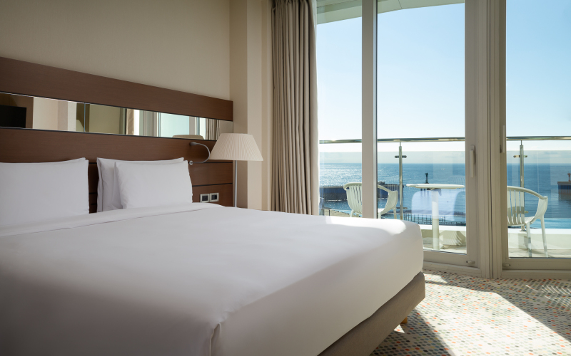 Фотография номера гостиницы Radisson Blu Resort & Congress Centre