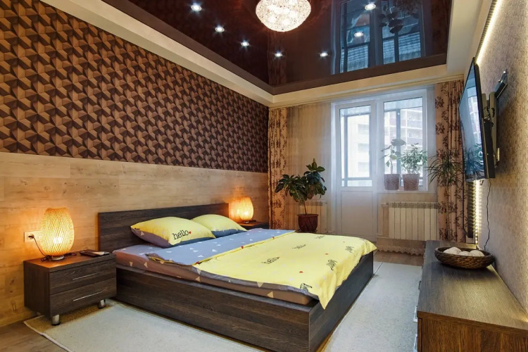 Фотография номера квартиры Квартира Sibkvart Проспект Дзержинского 34/2