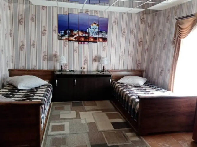 Фотография номера гостиницы Престиж