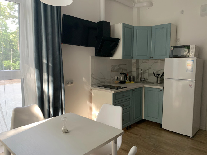 Фотография номера квартиры Апарт-отель Whale Apart