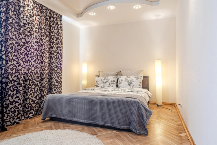 Фотография номера квартиры Апартаменты Studiominsk Pobediteley