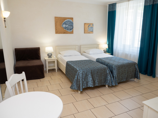 Фотография номера мини отеля Гомер