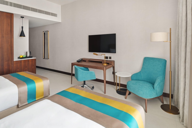 Holiday Inn Dubai al-Maktoum Airport, an IHG Hotel photo 22