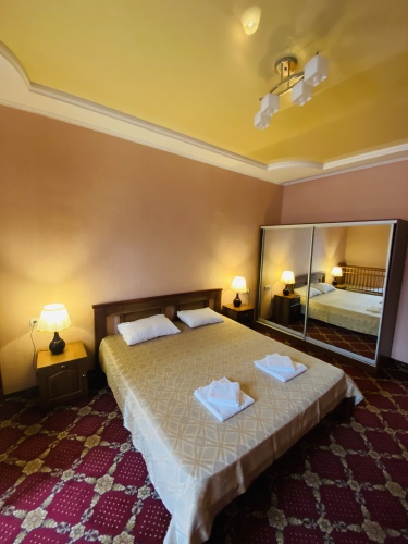 Фотография номера гостиницы Отель Россия