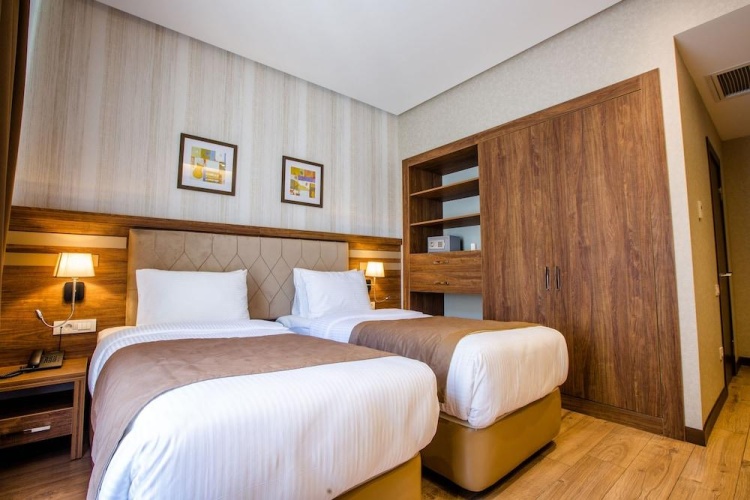 City Park Hotel Baku photo 22