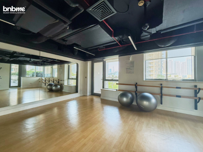 Bnbme 29 Boulevard Tower 1 Apartments