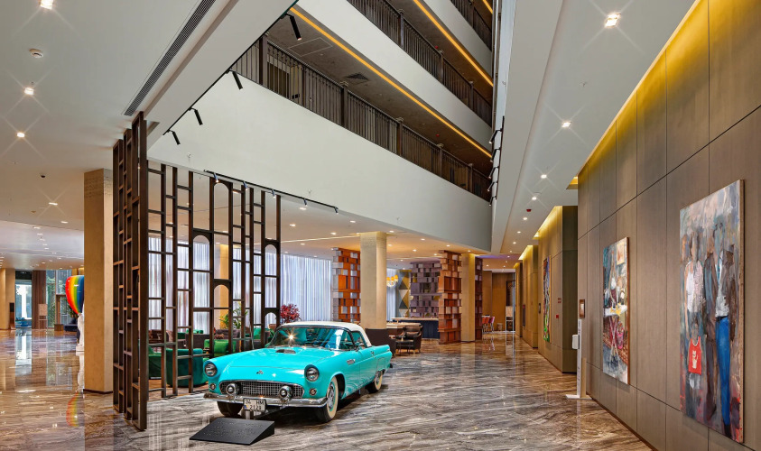 Фотография отеля