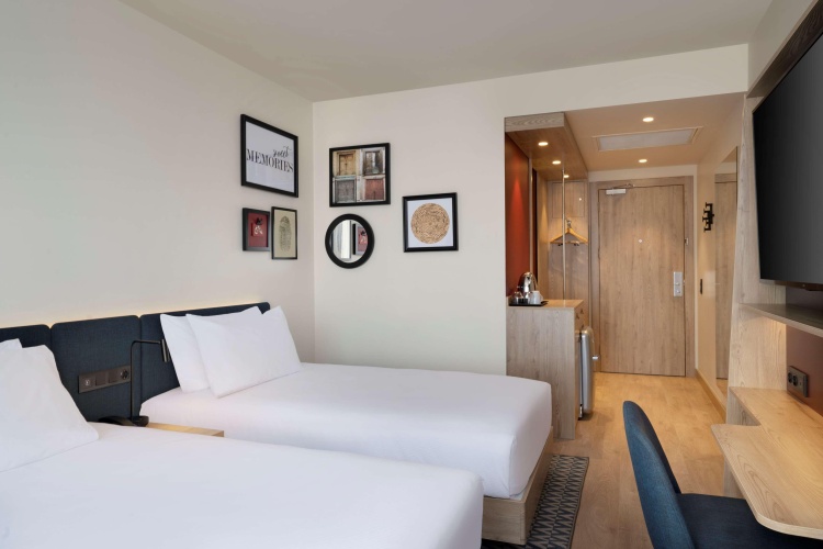 Hampton by Hilton Tashkent photo 20