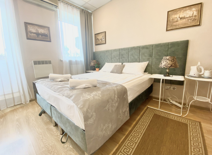 Фотография номера гостиницы N-House на Пятницкой