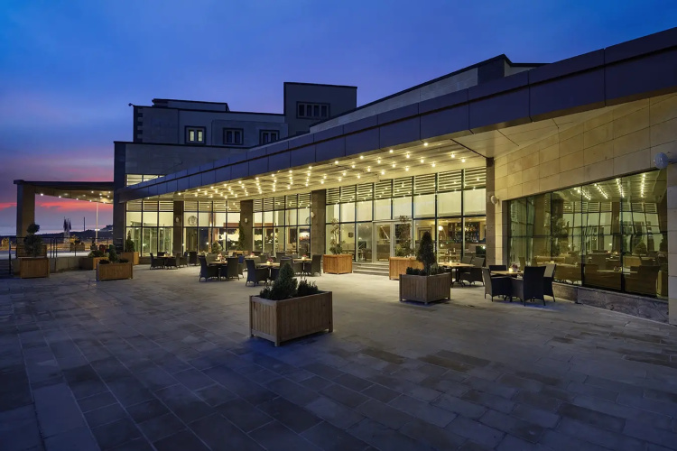 Ramada By Wyndham Cappadocia Hotel
