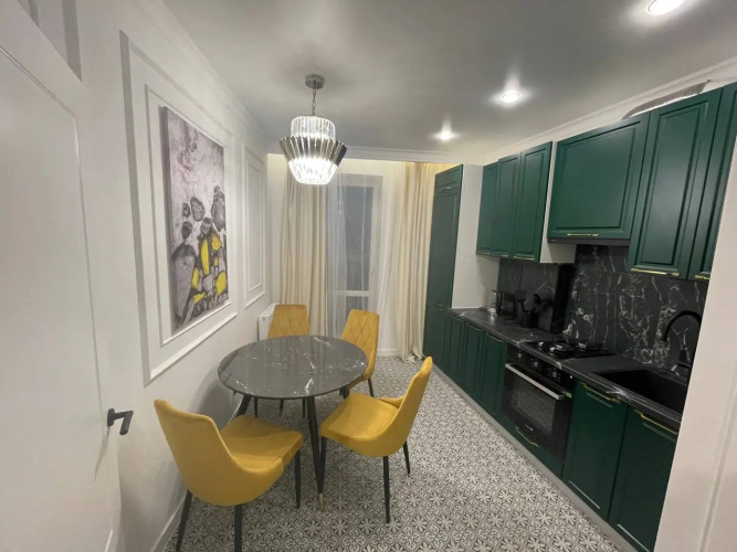 Фотография номера квартиры Апартаменты The Venetian