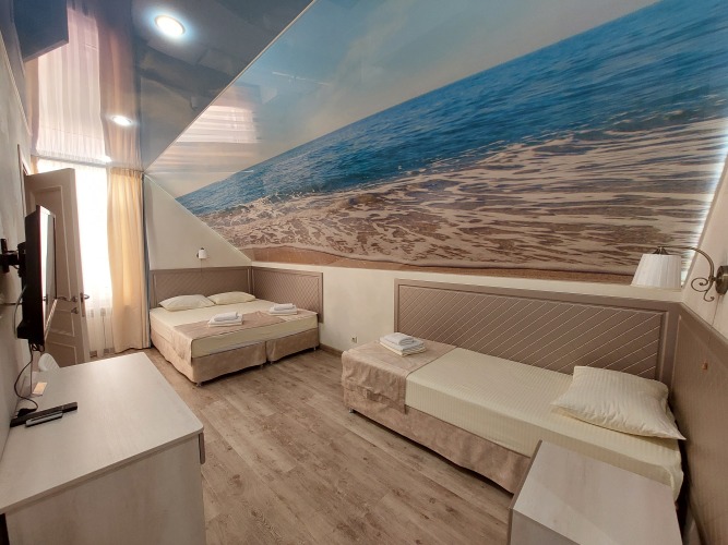 Фотография номера гостевого дома Оранж Хаус