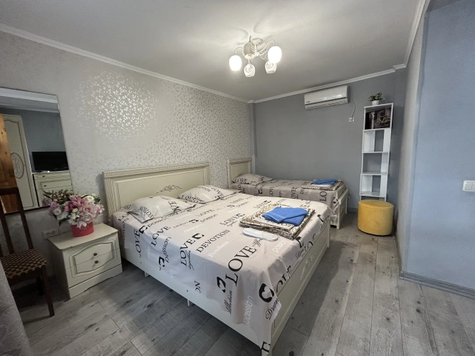 Superior Triple room