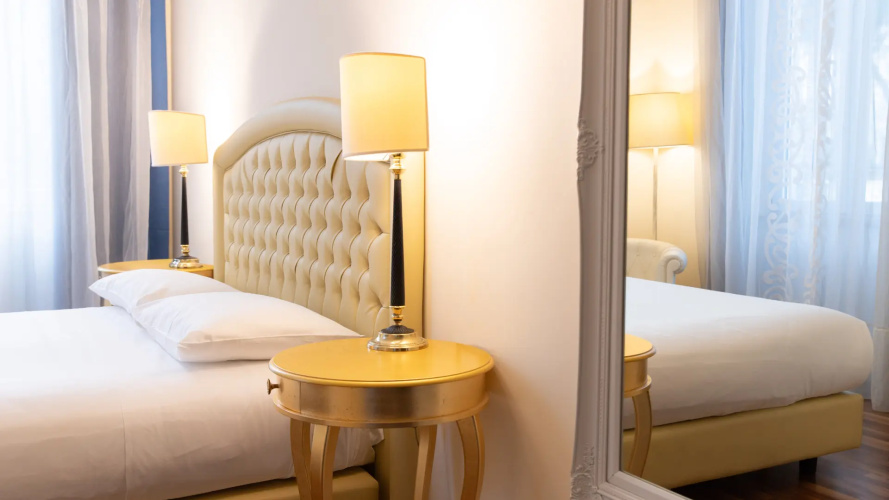 Grand Hotel Salsomaggiore photo 18