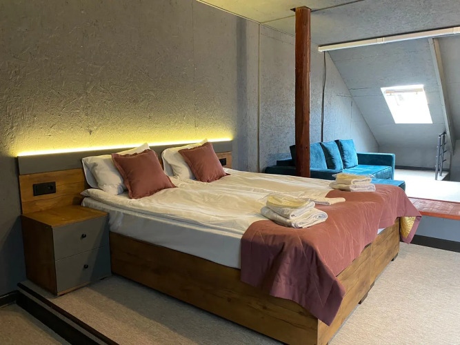 Фотография номера гостиницы Бутик отель AVENUE