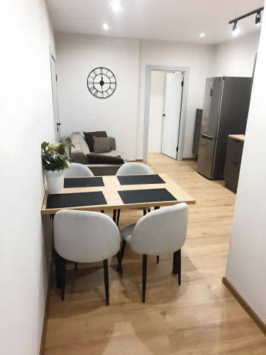 Фотография номера квартиры Apartment Новые просторные на намыве Васильевского острова берег Финского залива