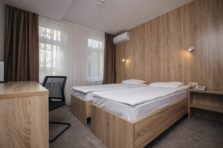 Фотография номера гостиницы Отель Эмеральд