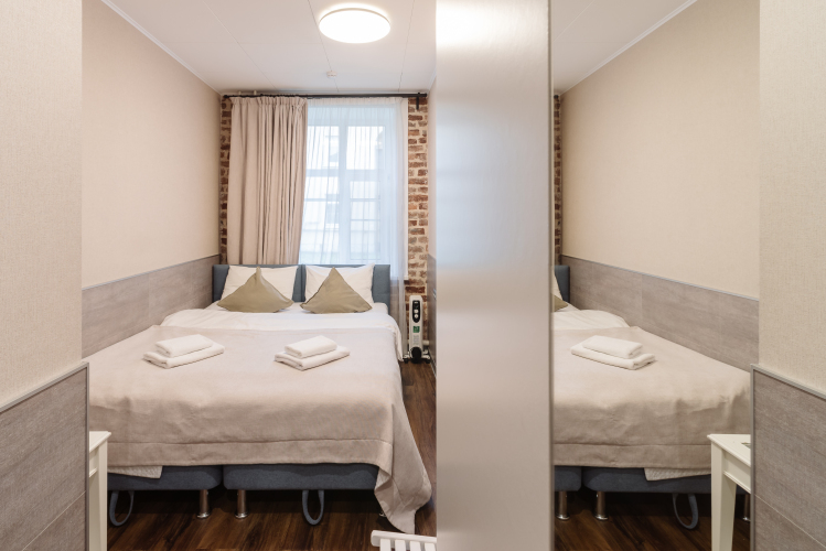 Фотография номера гостиницы Усадьба на Елизарова