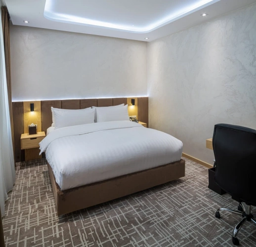 Comfort Double Apartment with balcony