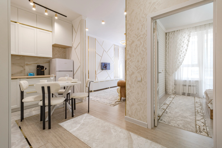 Q-Smart Modern Stay Flat