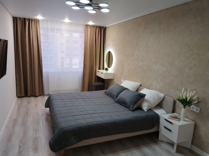 Фотография номера квартиры Квартира комфортная в Самаре