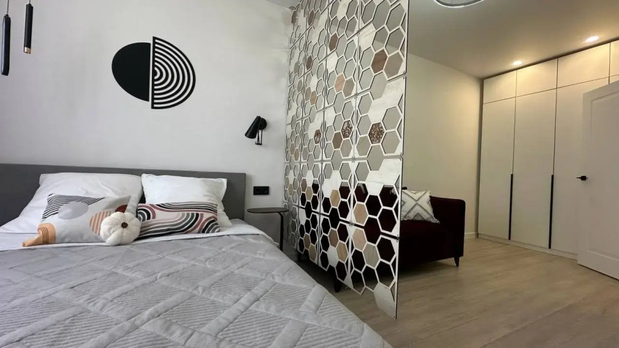 Фотография номера квартиры Квартира Медовые Сны