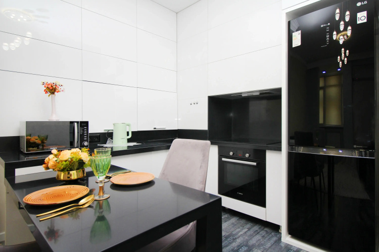 Stilnaia S Shikarnym Vidom (234) Flat