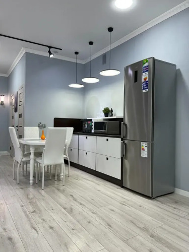 Фотография номера квартиры Апартаменты в Дюсенова