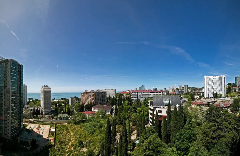 Фотография номера квартиры Апартаменты Курортный 5