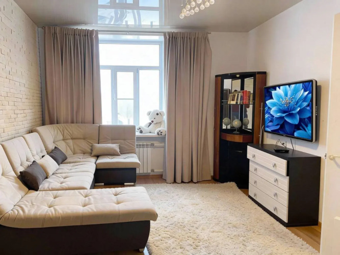 Фотография номера квартиры Апартаменты SeveRent в Центре Города Рядом с Севмаш