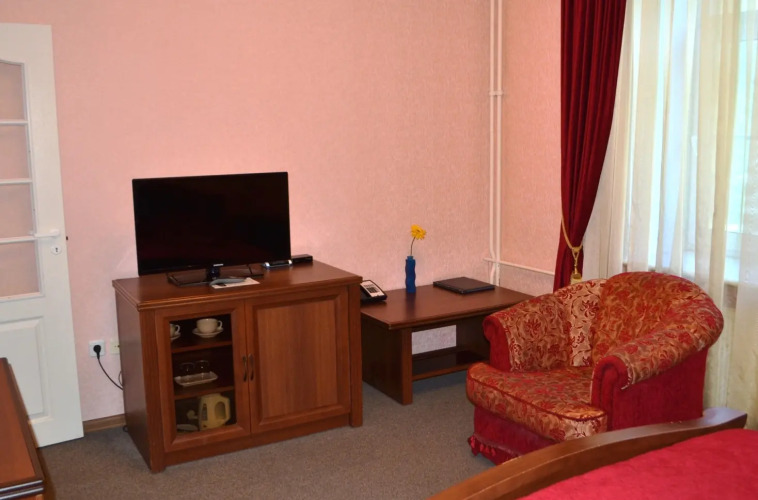 Фотография номера гостиницы Бекасово