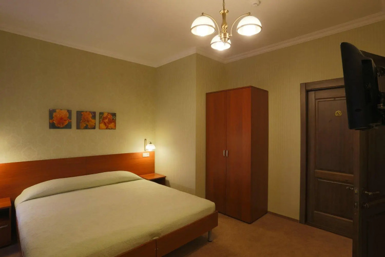 Фотография номера апарт отеля Ирис