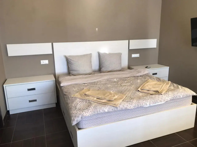 Фотография номера гостиницы Яхт-Клуб Пара