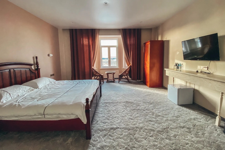 Фотография номера гостевого дома Люда