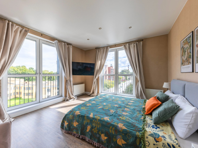 Фотография номера квартиры Апартаменты Жемчужина Города