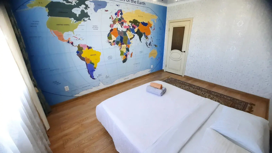Auelbekova 38 Apartments