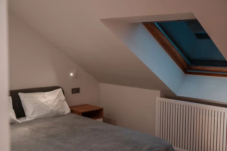 Фотография номера базы отдыха Загородный клуб Бисерово