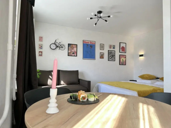 Фотография номера квартиры Квартира на Дежнёва