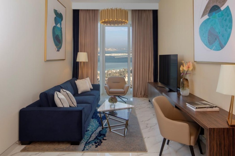 Avani+ Palm View Dubai Hotel & Suites photo 31