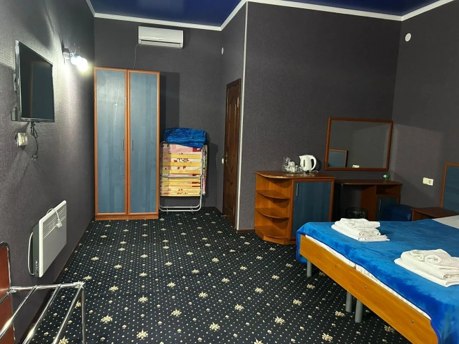 Comfort room