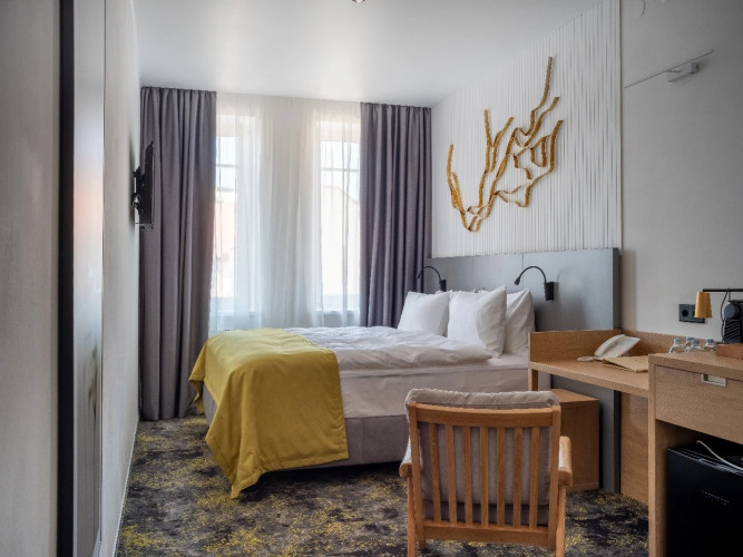 Фотография номера гостиницы Амбер Шор Коллекшн