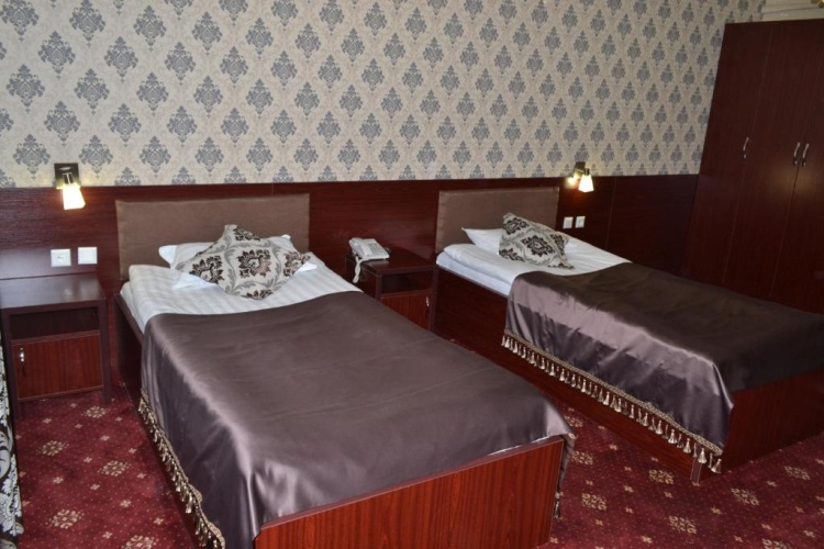 Twin Junior Suite