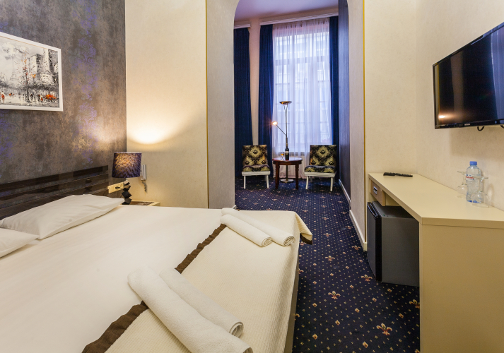 Фотография номера гостиницы Rustaveli Hotel