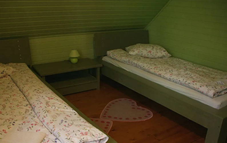 Фотография номера гостиницы Волжанка